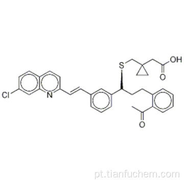 Montelucaste Metil Cetona CAS 937275-23-5